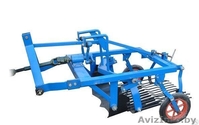 Картофелекопалка 4UZ-1 для минитрактора - Изображение #1, Объявление #1531441