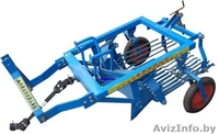 Картофелекопалка 4UZ-1 для минитрактора - Изображение #2, Объявление #1531441