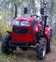 Мини-трактор Rossel RT-244D СУПЕР ПРЕДЛОЖЕНИЕ - Изображение #2, Объявление #1531565