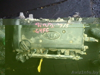 KIA RIO III 2013 года 1.6 бензин акпп хэтчбэк запчасти - Изображение #4, Объявление #1532603