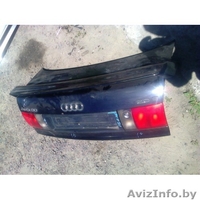 Аudi a80 b4 1.9 турбодизель 1993 года седан запчасти - Изображение #4, Объявление #1532609