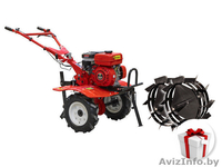 Культиватор бензиновый FERMER FM-811MX ФРЕЗА И ГРУНТОЗАЦЕПЫ В КОМПЛЕКТЕ - Изображение #1, Объявление #1532698