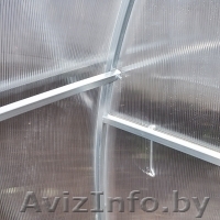 Теплица «ГАРАНТ-Лидер» труба 20х20, шаг 0,67 м - Изображение #3, Объявление #1533708