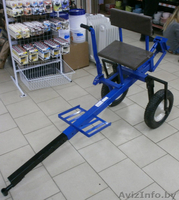 Адаптер для мотоблока АМ-72 отличный выбор - Изображение #1, Объявление #1536120