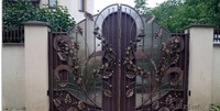 Изготовление кованых ворот - Изображение #6, Объявление #1536002
