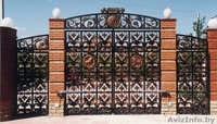 Изготовление кованых ворот - Изображение #8, Объявление #1536002