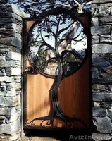 Изготовление кованых ворот - Изображение #3, Объявление #1536002