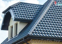 Металлочерепица MONA, польского производителя Regamet - Изображение #1, Объявление #1532648