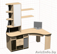 Комппьютерный стол на заказ - Изображение #4, Объявление #1546834