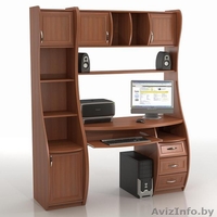 Комппьютерный стол на заказ - Изображение #1, Объявление #1546834