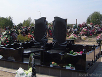 Изготовление и установка памятников, лавочек, столешницы,  подоконники - Изображение #3, Объявление #1540844