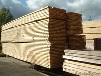 Балки в Бресте, стропила, доска обрезная Брус  240 руб - 1 м. куб. - Изображение #1, Объявление #161950