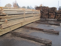 Балки в Бресте, стропила, доска обрезная Брус  240 руб - 1 м. куб. - Изображение #2, Объявление #161950