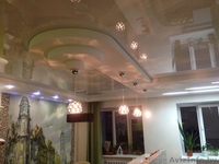 Натяжные потолки по технологии без газа! - Изображение #2, Объявление #1555406