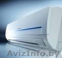 Кондиционеры продажа ремонт обслуживание. - Изображение #1, Объявление #1569788