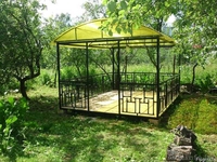 Каркас беседки "Семейная" с доставкой в Березу - Изображение #2, Объявление #1565440