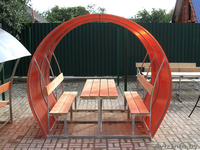 Беседка "Лютик" с доставкой в Столин - Изображение #1, Объявление #1565437