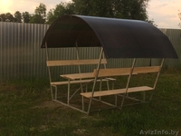 Беседка "Азалия" с доставкой в Пружаны - Изображение #1, Объявление #1565436