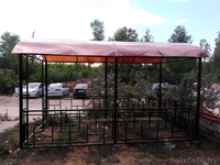 Каркасная беседка "РАДУГА" с доставкой в Барановичи - Изображение #2, Объявление #1565439