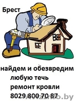 Кровельные работы, все виды кровли, срочный ремонт кровли - Изображение #3, Объявление #1559850