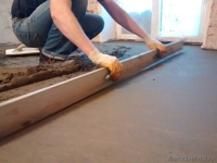 Стяжка пола сухопрессованная нал/безнал - Изображение #3, Объявление #1565312