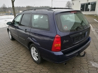 Ford Focus 1.8 TDDI дизель, 1.8 бензин 1999 г. - Изображение #1, Объявление #1569937