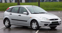 Ford Focus 1.8 TDDI дизель, 1.8 бензин 1999 г. - Изображение #2, Объявление #1569937