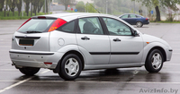 Ford Focus 1.8 TDDI дизель, 1.8 бензин 1999 г. - Изображение #4, Объявление #1569937