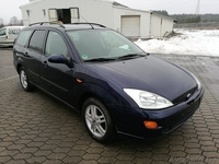 Ford Focus 1.8 TDDI дизель, 1.8 бензин 1999 г. - Изображение #6, Объявление #1569937