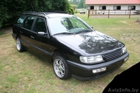 W Passat B4 1.9 TDI дизель 1996 г. - Изображение #1, Объявление #1569968