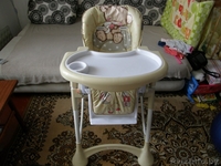 Стул для кормления Lorelli Elit - Изображение #3, Объявление #1570626