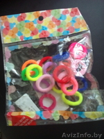 Яркие детские резиночки.Восток,Орловская,61 - Изображение #1, Объявление #1570475
