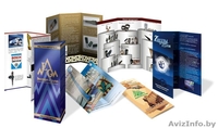 Печать визиток, буклетов, прайсов, каталогов, БАНЕРЫ - Изображение #2, Объявление #1584917