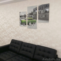 Модульные картины на стекле, картины на холсте - Изображение #3, Объявление #1584921