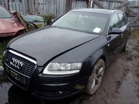 Audi A6 C6 3.0TDI (BMK) 225 л.с., дизель 2005 г. - Изображение #1, Объявление #1589534
