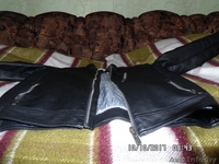 Продам :НОВАЯ Куртка из кожзама.Рост 175-180см.Размер-М - Изображение #6, Объявление #1588676