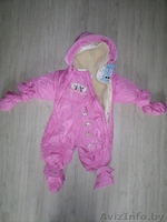 Комбинезон-трансформер для девочки, размер 80-86 - Изображение #1, Объявление #1588389