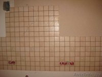 Укладка плитки, декоративного камня, керамогранита, мозайки любой сложности - Изображение #4, Объявление #1603518