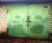 Продам капитальный гараж по Я.Купалы - Изображение #1, Объявление #1600377