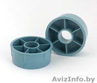 Защитная заглушка для рулонов D 76 мм с буртиком - Изображение #3, Объявление #1602288