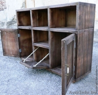 Ящики и шкафы в в стиле LOFT - Изображение #1, Объявление #1607373