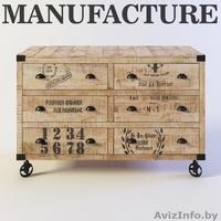 Ящики и шкафы в в стиле LOFT - Изображение #3, Объявление #1607373