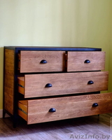 Тумбы и комоды в стиле LOFT - Изображение #1, Объявление #1607370