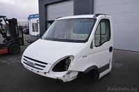 Кабина IVECO DAILY 35C 35S 50C 2006г-2011г - Изображение #4, Объявление #1605122