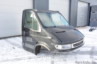 Кабина IVECO DAILY 35C 35S 50C 1998г-2006г - Изображение #1, Объявление #1605123