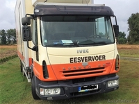 Кабина IVECO EUROCARGO 2004г - Изображение #1, Объявление #1605125