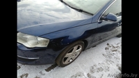 Volkswagen Passat B6 2.0 TDI 140 л.с. 2007 г. - Изображение #4, Объявление #1606872