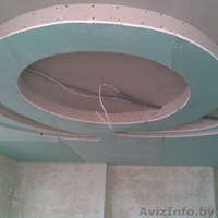   Гипсокартонные работы  - Изображение #3, Объявление #1608996