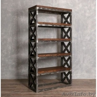 Стеллажи в стиле LOFT - Изображение #5, Объявление #1607374