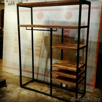 Стеллажи в стиле LOFT - Изображение #4, Объявление #1607374